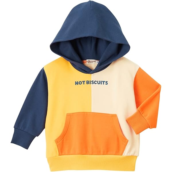 Amazon.co.jp: [ミキハウス] ダブルビー ダブルガーゼ素材パーカー